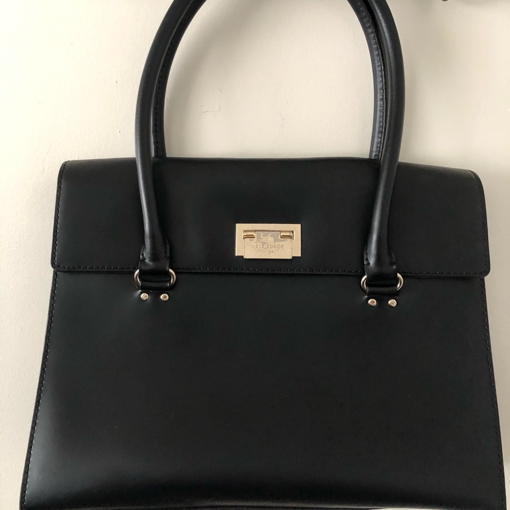 Kate Spade Structured Work Tote